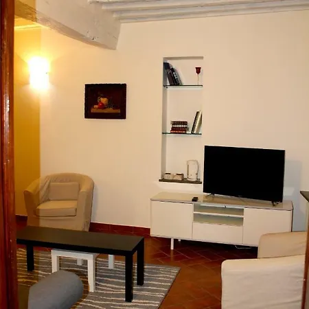 San Bartolomeo House Apartmán Parma