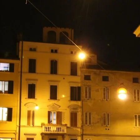 San Bartolomeo House Apartmán Parma